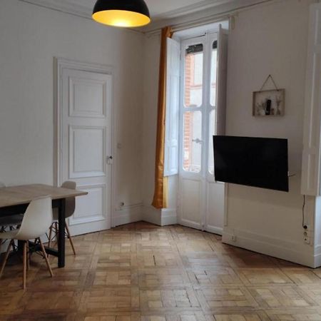 Appartement 3 - T2 60M2 - Standing, Moderne Et Tout Equipe - Carmes-Renforts , Toulouse Eksteriør billede