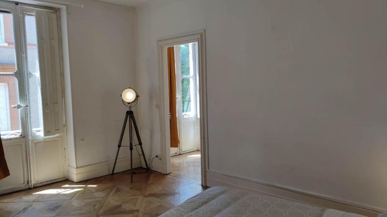 Appartement 3 - T2 60M2 - Standing, Moderne Et Tout Equipe - Carmes-Renforts , Toulouse Eksteriør billede