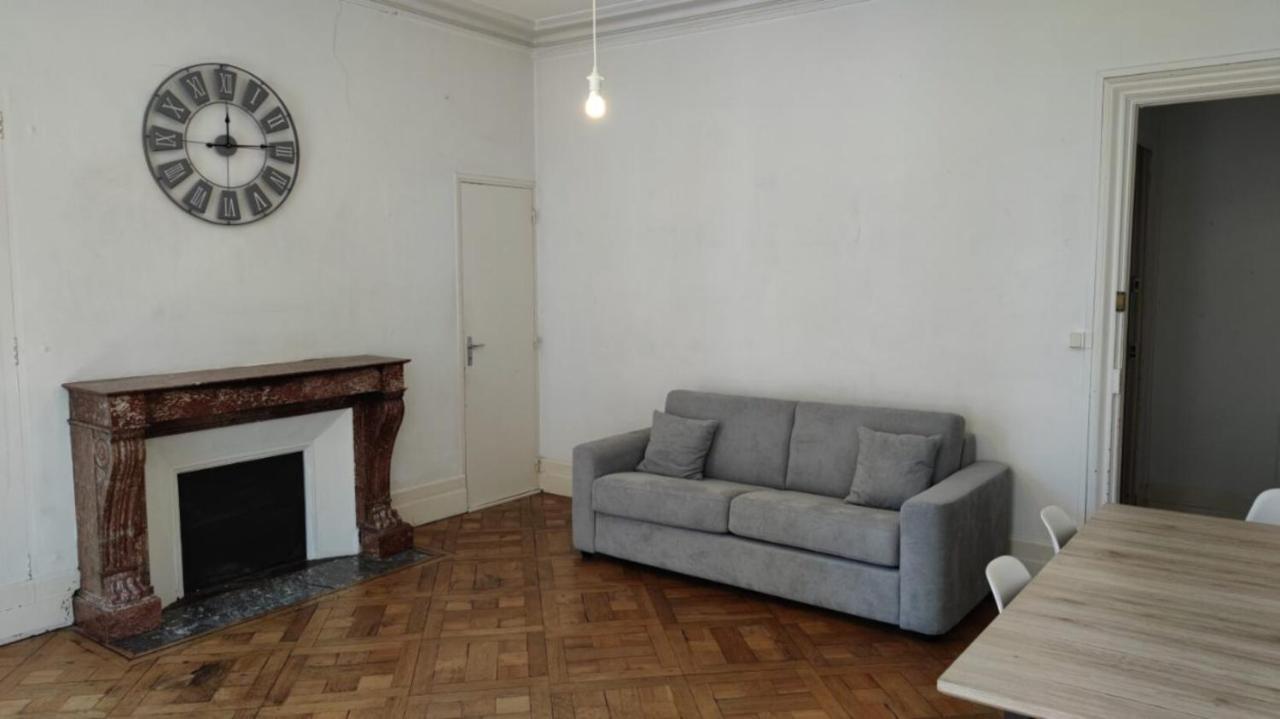 Appartement 3 - T2 60M2 - Standing, Moderne Et Tout Equipe - Carmes-Renforts , Toulouse Eksteriør billede
