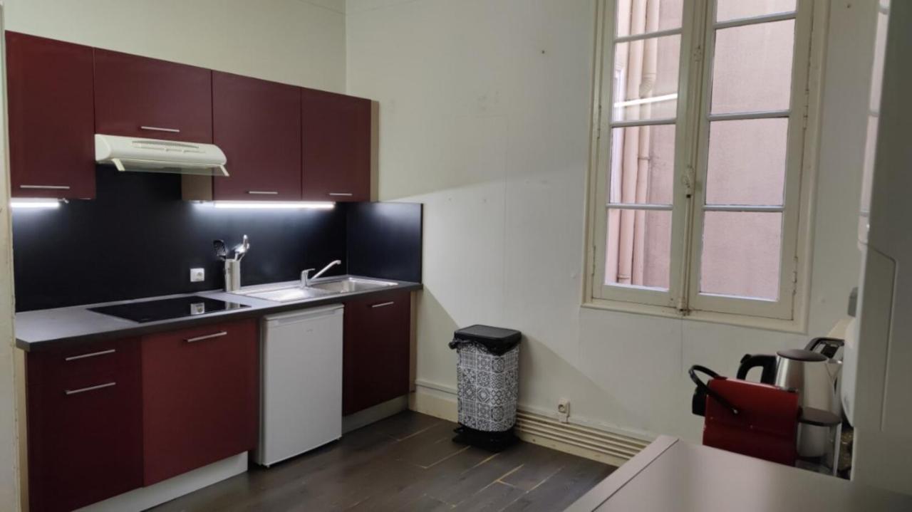 Appartement 3 - T2 60M2 - Standing, Moderne Et Tout Equipe - Carmes-Renforts , Toulouse Eksteriør billede