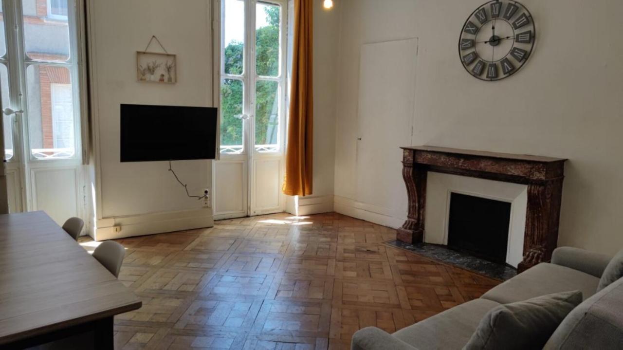 Appartement 3 - T2 60M2 - Standing, Moderne Et Tout Equipe - Carmes-Renforts , Toulouse Eksteriør billede