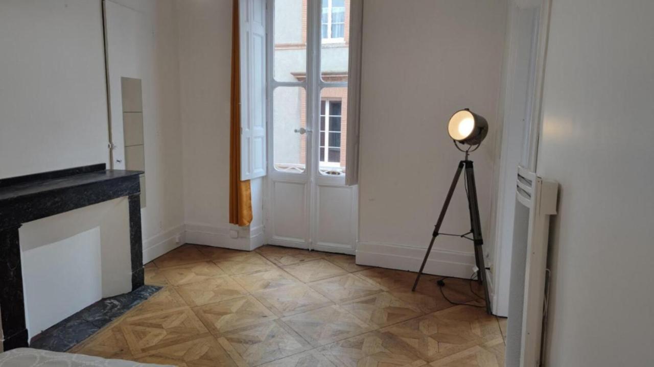 Appartement 3 - T2 60M2 - Standing, Moderne Et Tout Equipe - Carmes-Renforts , Toulouse Eksteriør billede