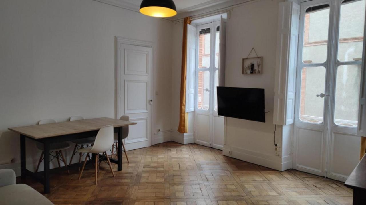 Appartement 3 - T2 60M2 - Standing, Moderne Et Tout Equipe - Carmes-Renforts , Toulouse Eksteriør billede