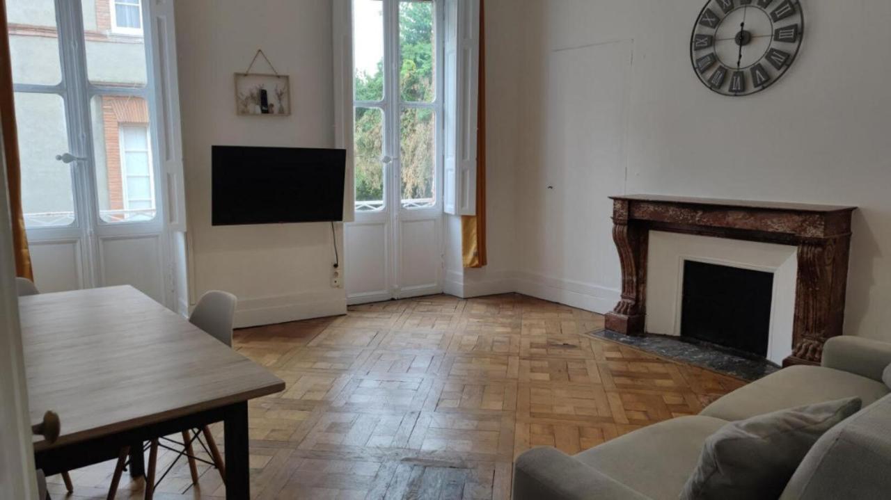 Appartement 3 - T2 60M2 - Standing, Moderne Et Tout Equipe - Carmes-Renforts , Toulouse Eksteriør billede