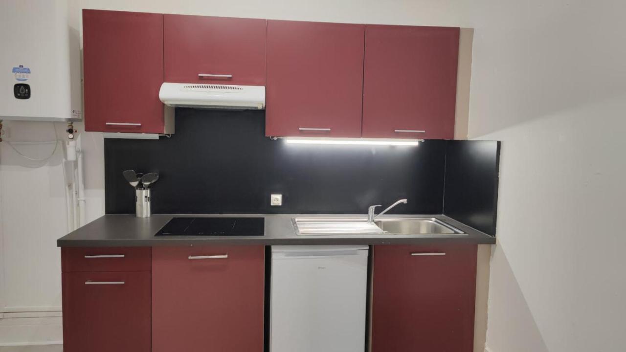 Appartement 3 - T2 60M2 - Standing, Moderne Et Tout Equipe - Carmes-Renforts , Toulouse Eksteriør billede